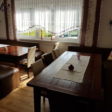 Pension Altmann Sankt Magdalena エクステリア 写真