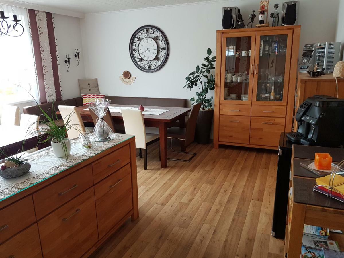 Pension Altmann Sankt Magdalena エクステリア 写真